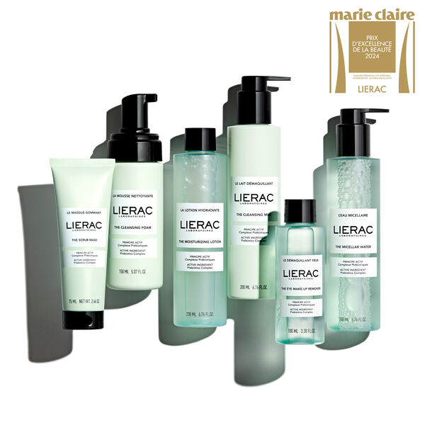 The Moisturizing Lotion Lierac