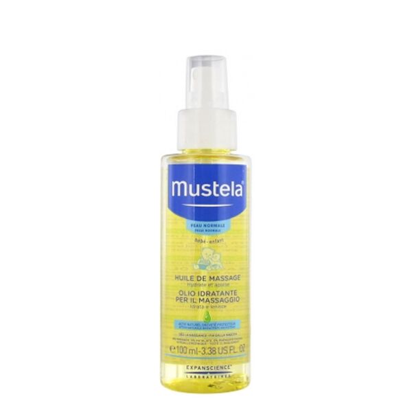 Huile Massage Mustela