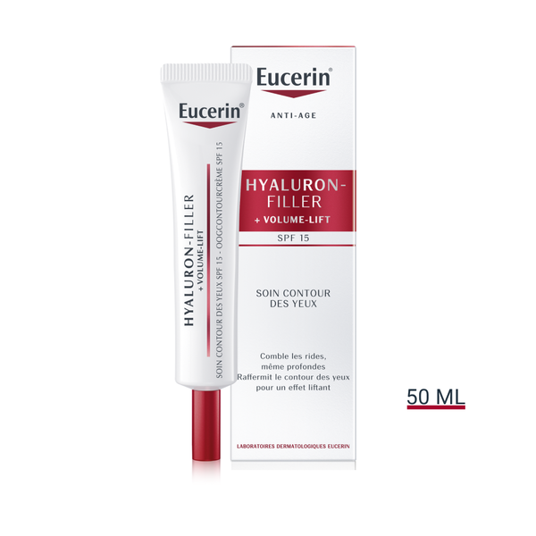 Hyaluron-Filler Volume-Lift SPF15 Eucerin