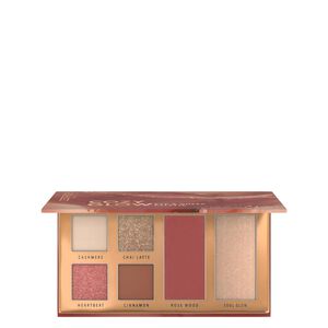 Cozy Glow Eye & Cheek Palette