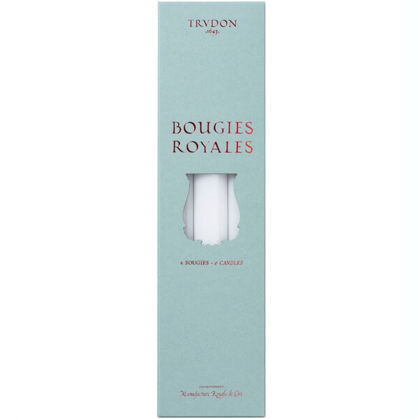 Bougies Royales Trudon