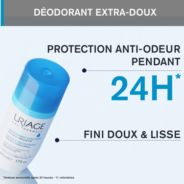 Déodorant Douceur Uriage