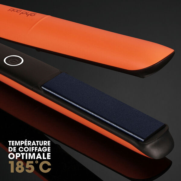 Lisseur Styler Gold Orange GHD