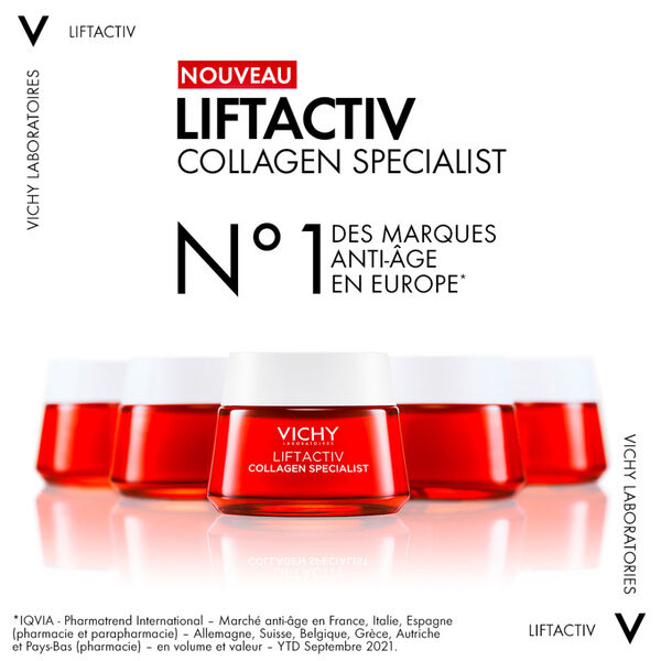 Liftactiv Collagen Specialist Vichy