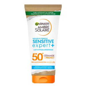 Ambre solaire sensitive expert+