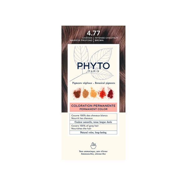 Coloration Phyto