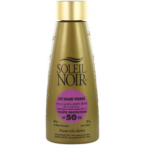 Lait Solaire Vitaminé SPF50
