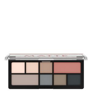 The Dusty Matte Eyeshadow Palette