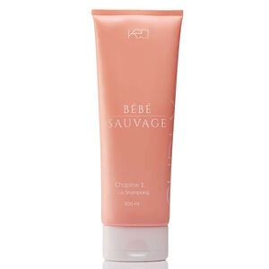 B&eacute;b&eacute; Sauvage