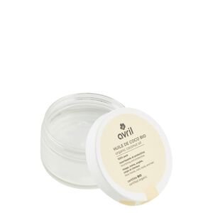 Huile de coco Certifiée bio