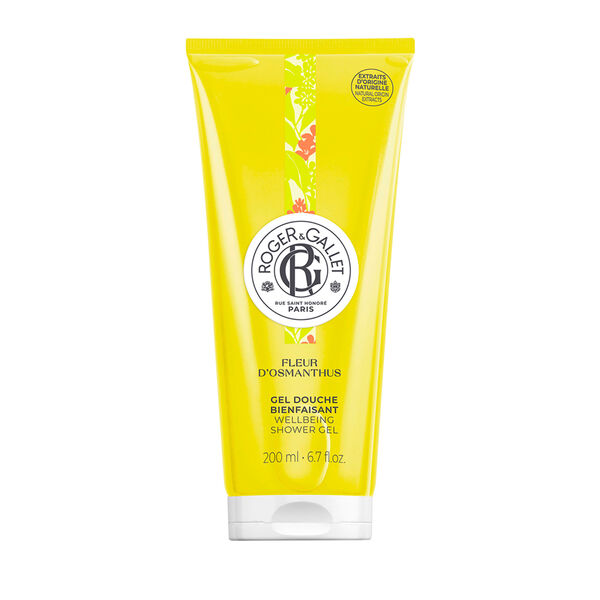 Fleur d'Osmanthus Roger&Gallet