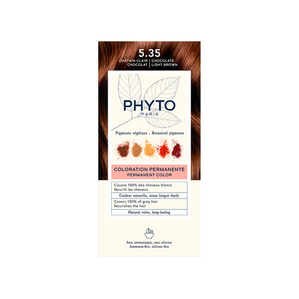 Coloration Phyto