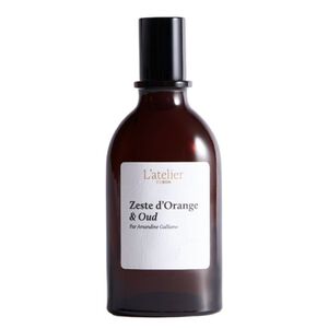 Zeste d'Orange et Oud
