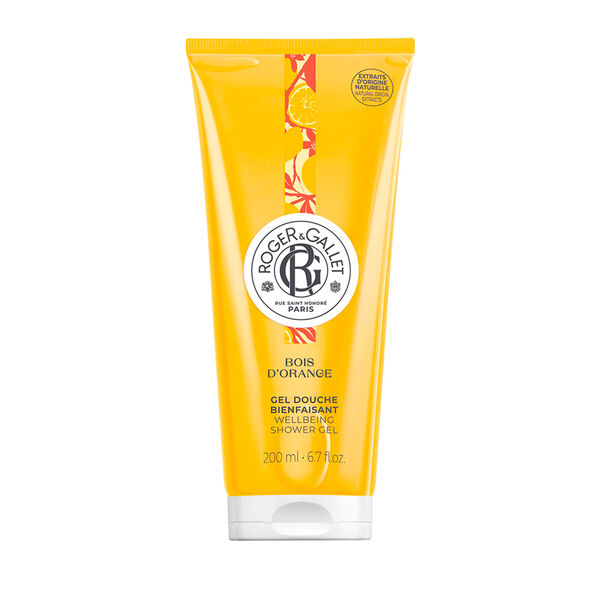 Bois d'Orange Roger&Gallet