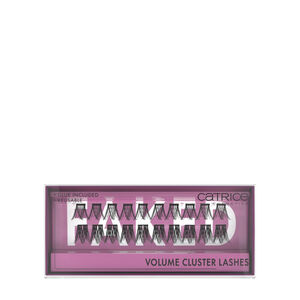 Volume Cluster Lashes