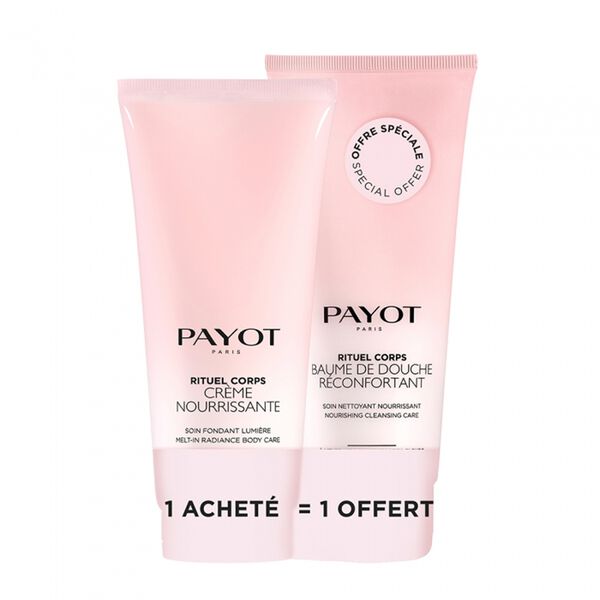 Rituel Corps Payot