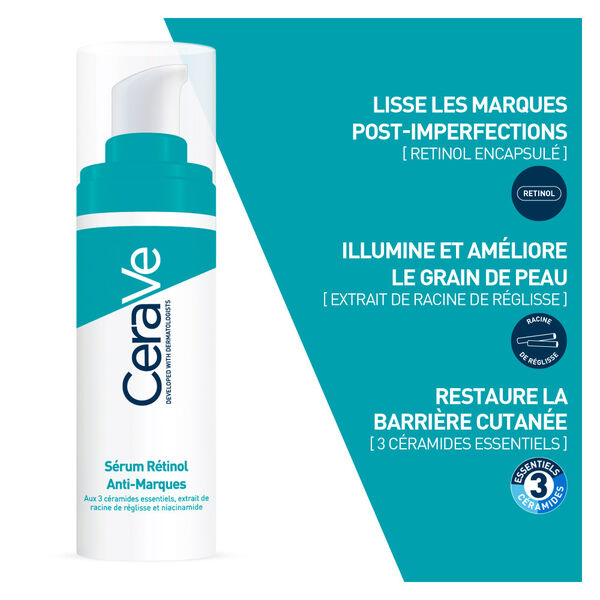 Rénitol Anti-Marques Cerave