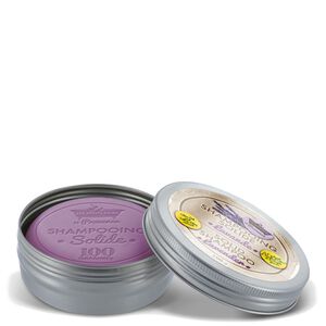 Shampooing Solide & sa Boite en M&eacute;tal