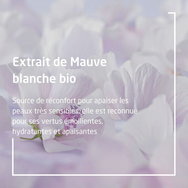 Mauve Blanche Baby Weleda