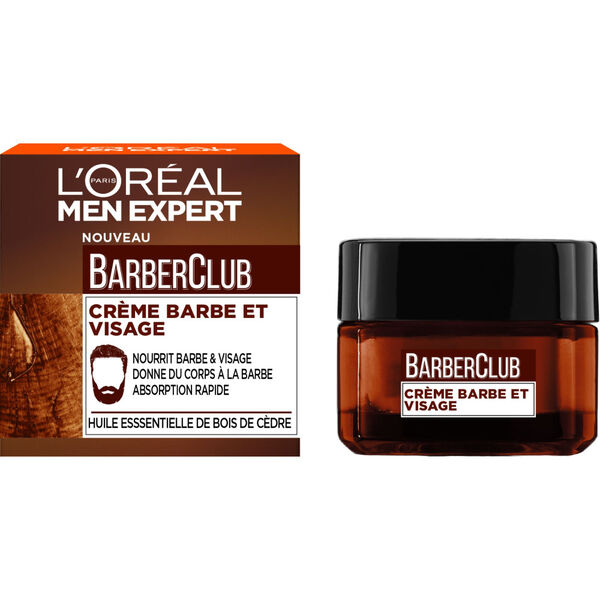 Men Expert BarberClub L'Oréal Paris