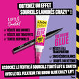 The Brow Glue Crazy Lift Nyx Professional Makeup