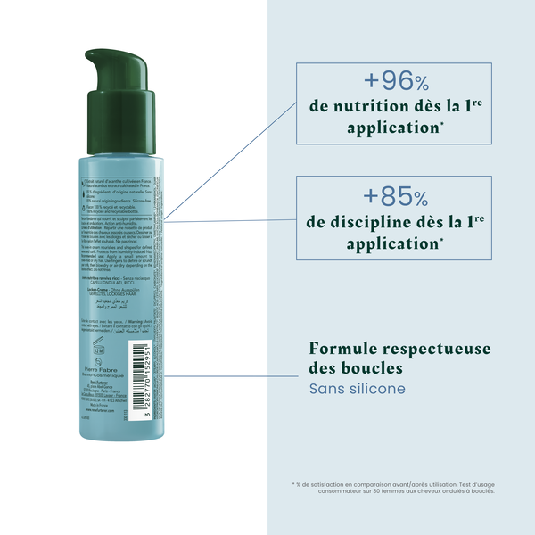 Velouté nutri-activateur de boucles René Furterer