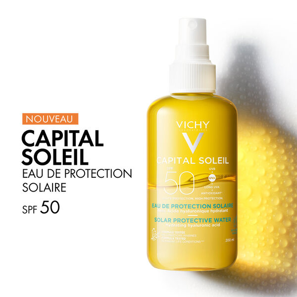 Capital Soleil SPF50 Vichy