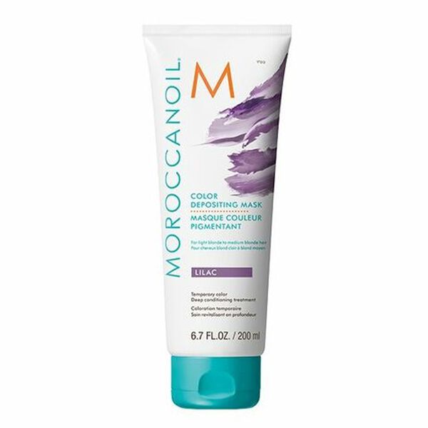 Color Depositing Mask Moroccanoil