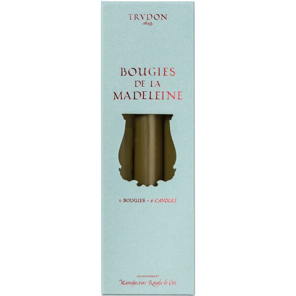 Bougies de la Madeleine Trudon