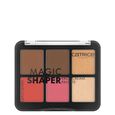 Magic Shaper Face Cream Palette Catrice
