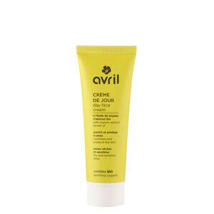 Crème de jour Certifié bio