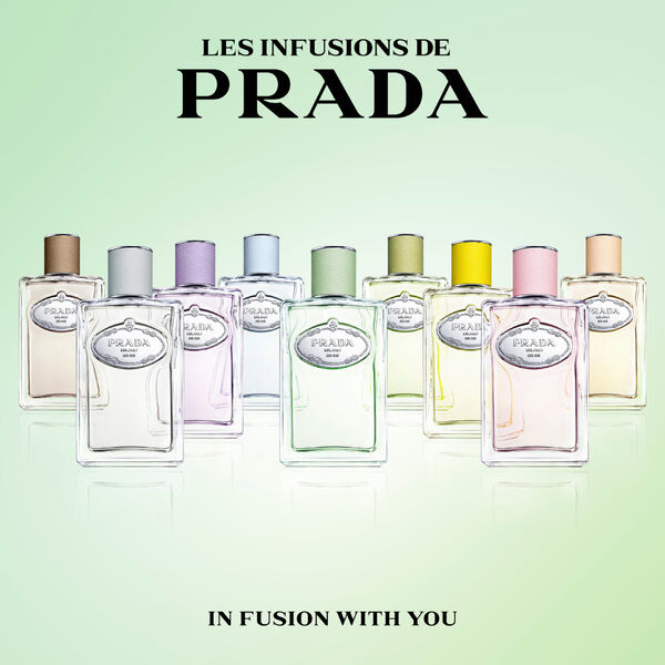 Infusion de Vanille Prada