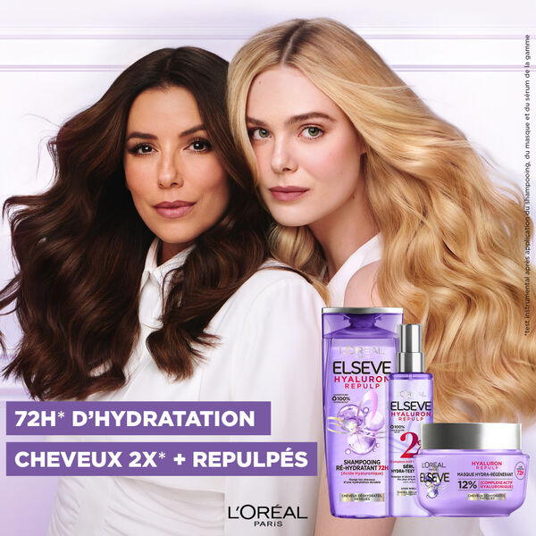 Elseve Hyaluron Repulp L'Oréal Paris