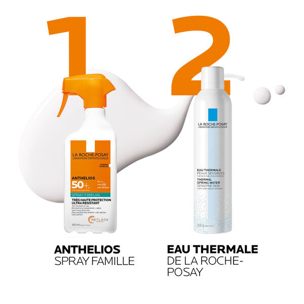 Anthelios SPF50+ La Roche-Posay