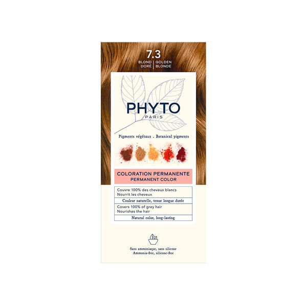 Coloration Phyto