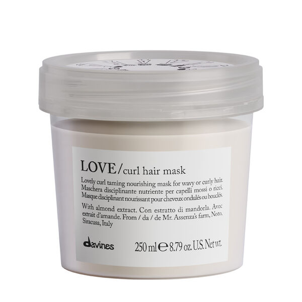 LOVE CURL Hair Mask Davines