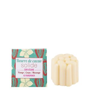 Beurre de Cacao Solide