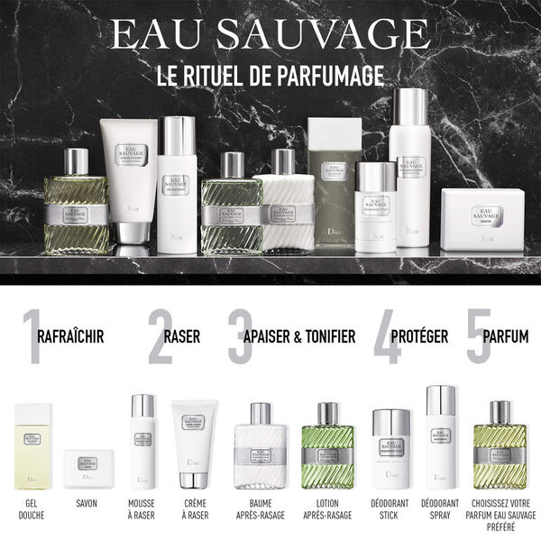 Eau Sauvage Dior