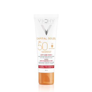 Idéal Soleil SPF50