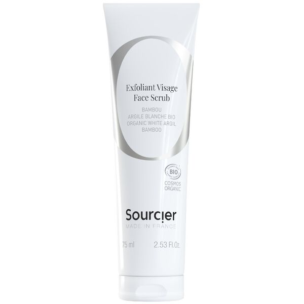 Exfoliant Visage Sourcier