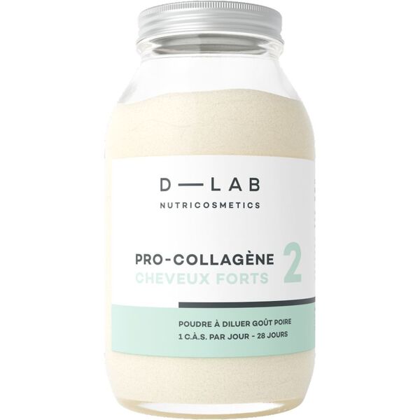 Pro-Collagène D-Lab Nutricosmetics