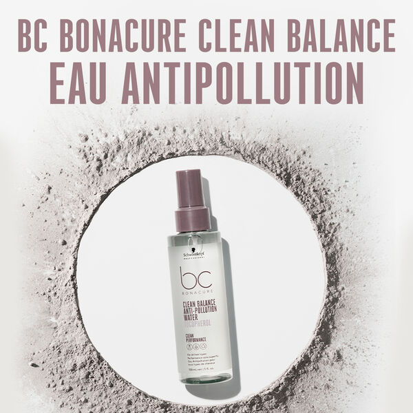 BC Bonacure Clean Balance Schwarzkopf Professional