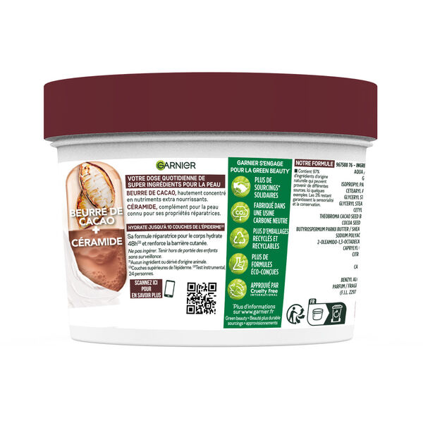 Body Superfood Garnier