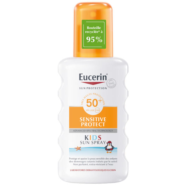 Sun Sensitive Kids SPF50+ Eucerin