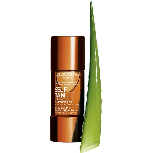 Self Tan Addition Concentré Eclat Clarins