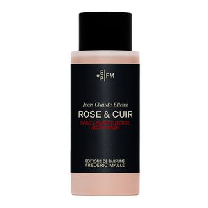 Rose & Cuir