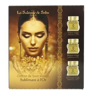 Sublimant &agrave; L'Or