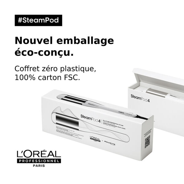 Steampod l'oréal professionnel