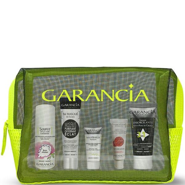 Trousse Voyage Garancia