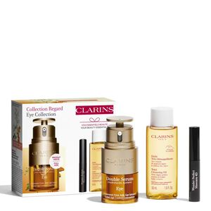 Double S&eacute;rum Eyes